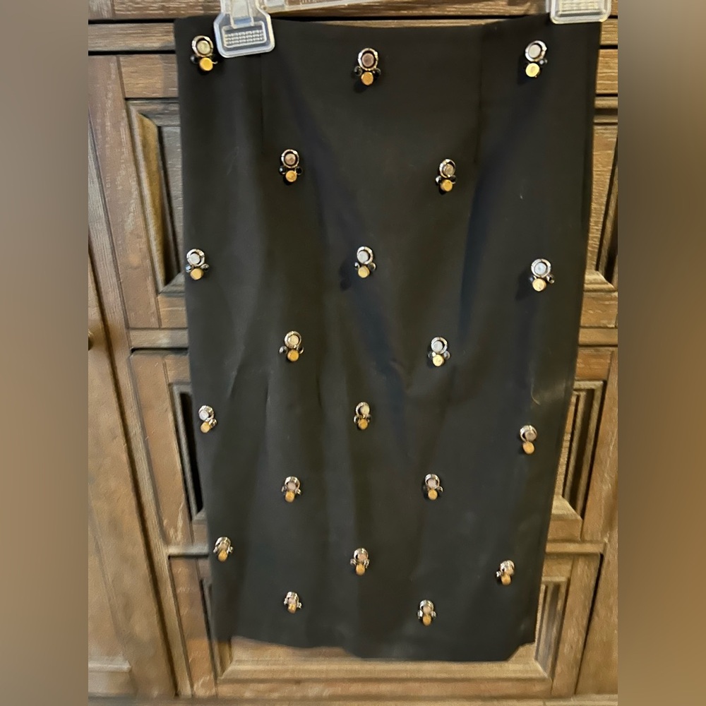 Elizabeth and James Lima pencil skirt